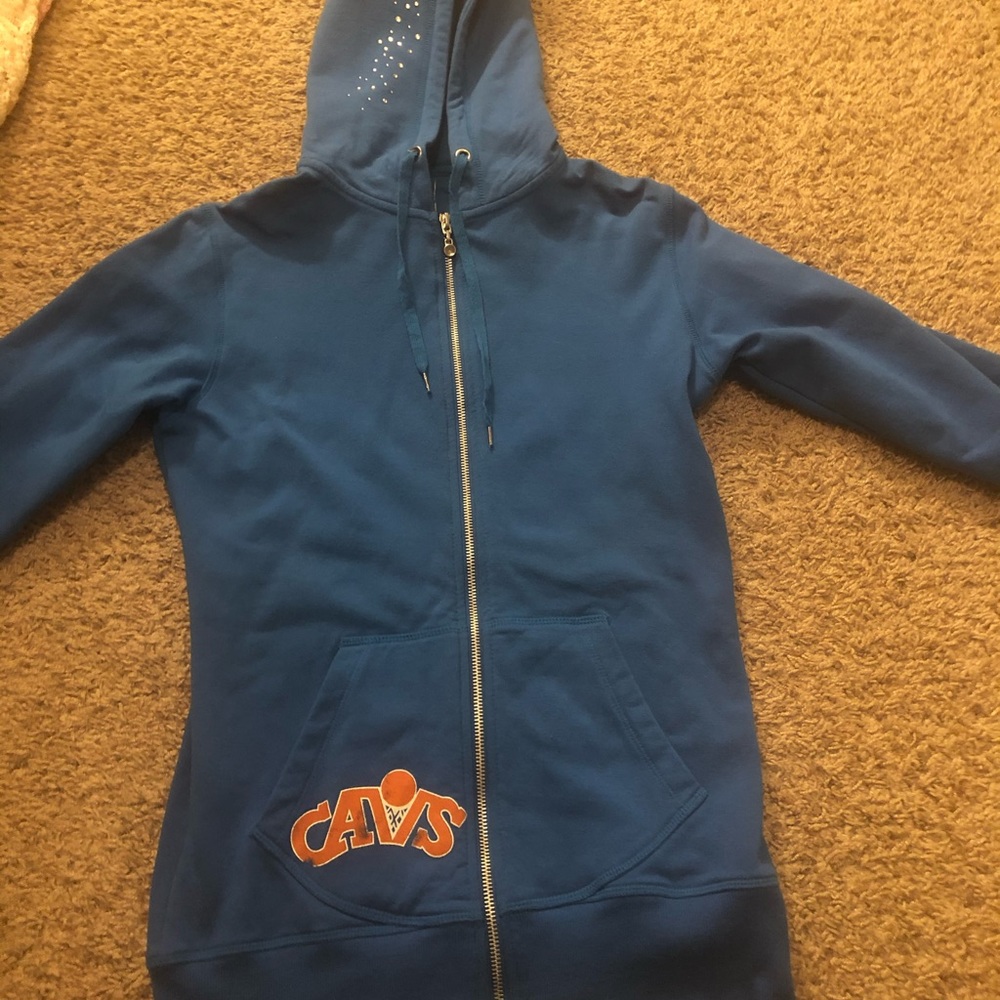 Women’s Cleveland Cavaliers Sweatshirt